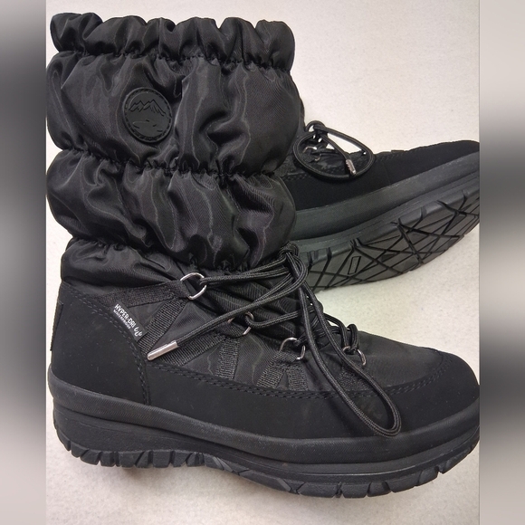 Windriver Shoes - Windriver TMAX SIZE 7 Black Insulated Snow Boots